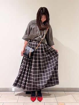 れ い か さんのコーディネート