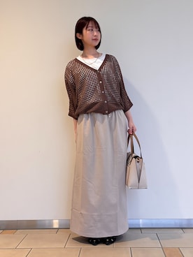 れ い か さん(レディース・153cm)の夏コーディネート