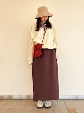 れ い か さん（レディース・153cm）の春コーディネート