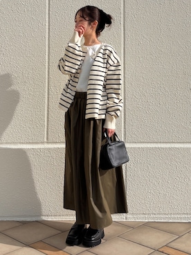 れ い か さんのコーディネート