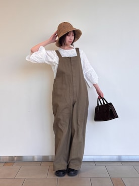 れ い か さん(レディース・153cm)の春コーディネート