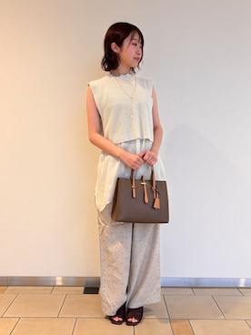 れいかさん(レディース・153cm)の夏コーディネート