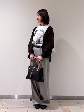 れいかさん(レディース・153cm)の秋コーディネート