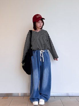 れいかさん(レディース・153cm)の秋コーディネート