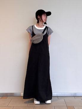 れ い か さん(レディース・153cm)の夏コーディネート
