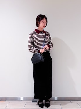 れいかさん(レディース・153cm)の秋コーディネート