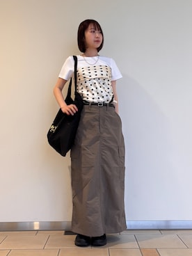 れ い か さん(レディース・153cm)の夏コーディネート