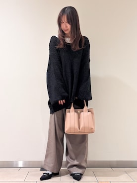 れ い か さん（レディース・153cm）の春コーディネート