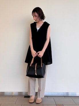 れ い か さん（レディース・153cm）の夏コーディネート
