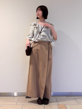 れ い か さんのコーディネート