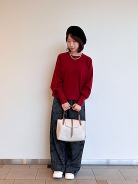 れいかさん(レディース・153cm)の秋コーディネート