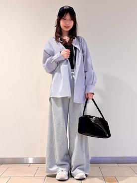 れ い か さん(レディース・153cm)の冬コーディネート