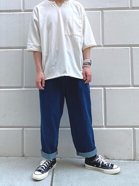 Wong Fungさんのコーディネート