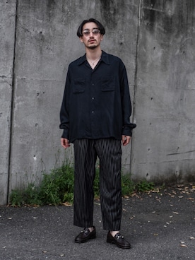 Haruki Tadaさんのコーディネート