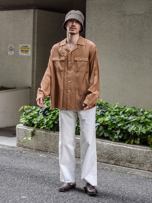 HERMES（エルメス）　ワークパンツ　チノパン 直営店！ 【HERMES エルメス】 チノパン コットン100％仕様 ボトムス
