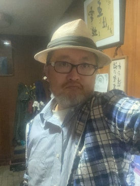 「50代コーデ」｜Yusuke Kusuyama ‐ 楠山祐輔さん（メンズ・173cm）の秋コーディネート