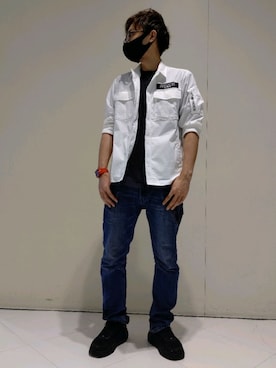 kazuさんのコーディネート