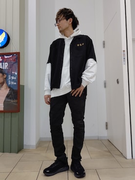 kazuさんのコーディネート