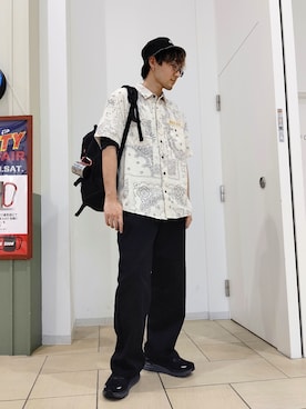 kazuさんのコーディネート