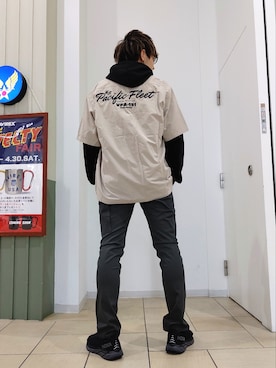 kazuさんのコーディネート