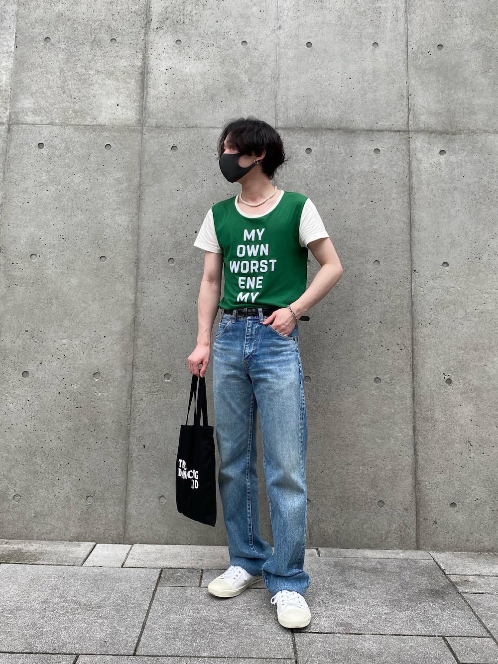 天翔｜CELINEのTシャツ/カットソーを使ったコーディネート - WEAR