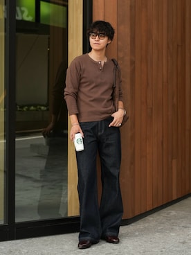 Takamitsuさん（メンズ・178cm）の夏コーディネート