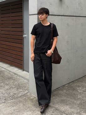 Takamitsuさん（メンズ・178cm・20代）の夏コーディネート