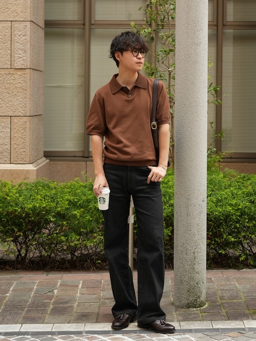 Takamitsuさん（メンズ・178cm）の春コーディネート