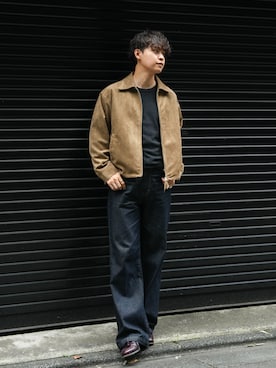 Takamitsuさん（メンズ・178cm）の夏コーディネート