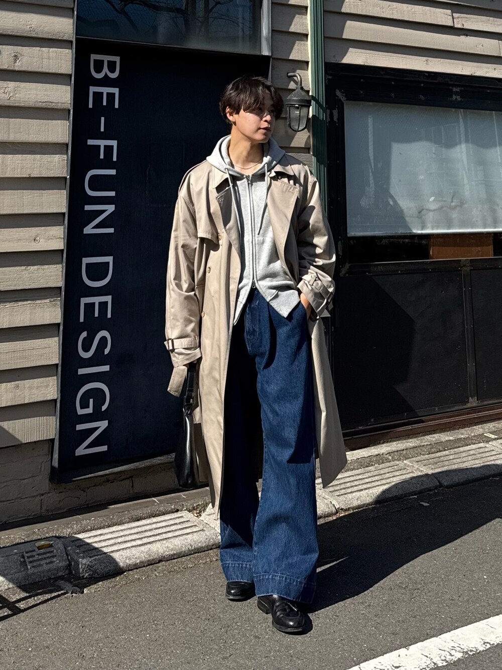 Berwick1707（バーウィック）の「Berwick バーウィック タッセル 