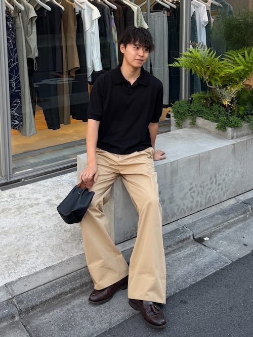 CLUBHAUS Seersucker Check Pants XL 試着のみ KJP Men's Azure Seersucker Pants – Kiel James Patrick