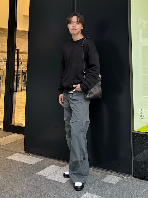ショルダーバッグ Maison Margiela / GLAM SLAM FLAT POCKET GLAM SLAM FLAT POCKET（ショルダーバッグ）｜Maison Margiela