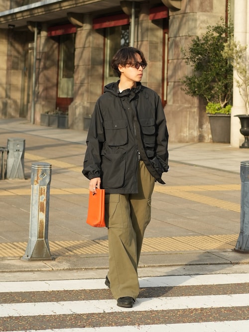 DAIWA PIER39 マウンテンパーカー　L DAIWA PIER39＞23SS限定店舗展開のゴアテックスマウンテンパーカーのご