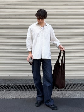 Takamitsuさん(メンズ・178cm)の春コーディネート