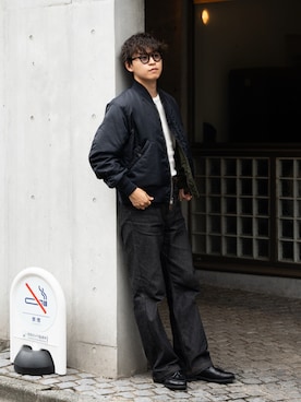 Takamitsuさん(メンズ・178cm)の秋コーディネート