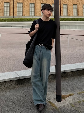Takamitsuさん（メンズ・178cm・20代）の夏コーディネート