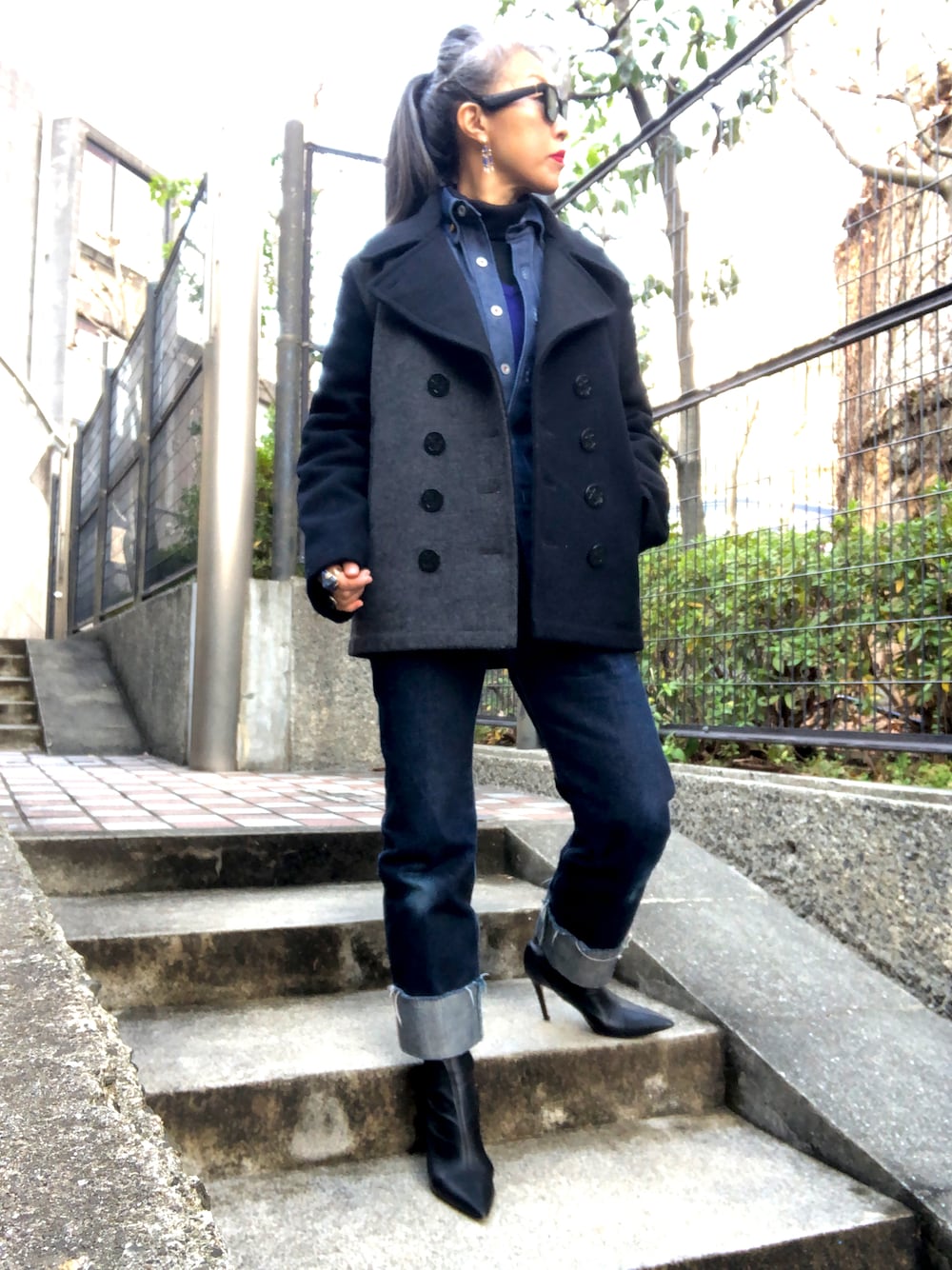 SPIEWAK Golden fleece ダッフルコート USA製 38 希少 SPIEWAK Golden fleece ダッフルコート USA製 38 希少 激レア】GOLDEN