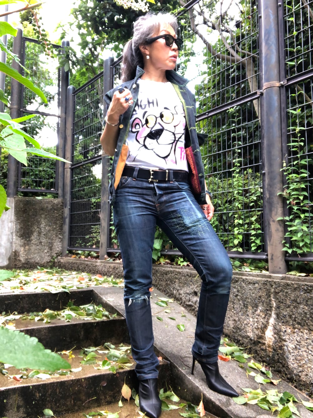 Nudie Jeans grim tim デニムパンツ 新品タグ付 セール】Grim Tim Nathan Replica グリムティム スリム