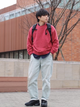 GPさん(メンズ・163cm)の冬コーディネート