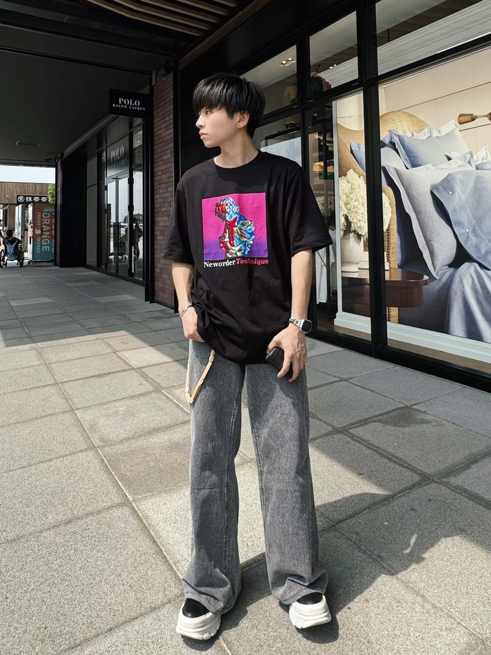 デニム&サンダルおまとめ GP｜CONVERSEのサンダルを使ったコーディネート - WEAR