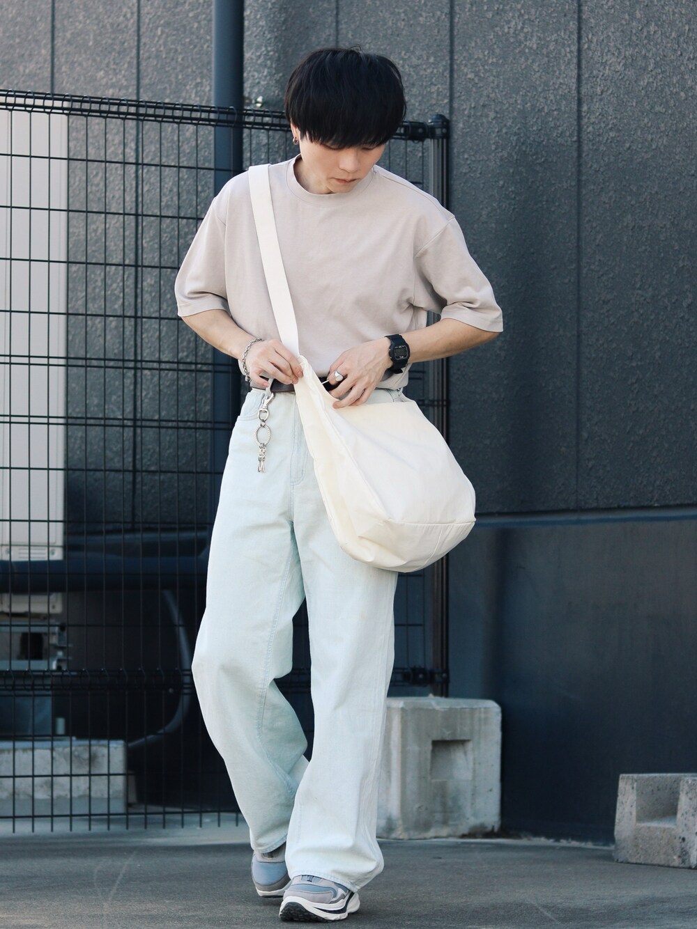 UGG（アグ）の「CA805 Zip Mesh 1113330（スニーカー）」 - WEAR