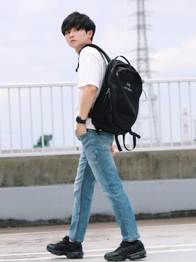 GPさん(メンズ・163cm)の夏コーディネート