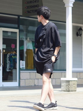 GPさん(メンズ・163cm)の夏コーディネート