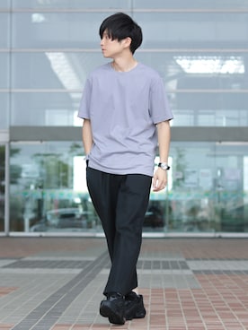 GPさん(メンズ・163cm)の夏コーディネート