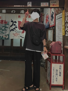 ISMさんのコーディネート