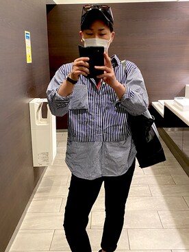 マッツォさんのコーディネート