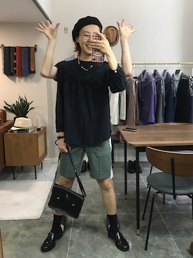 Niiikiiiさんのコーディネート