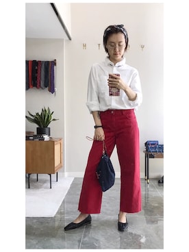 Niiikiiiさんの（ZARA | ザラ）を使ったコーディネート