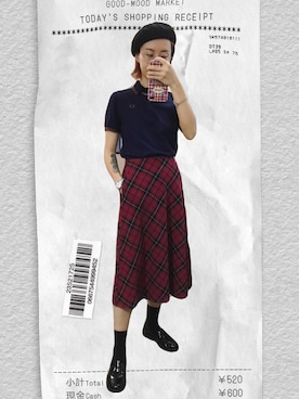 Niiikiiiさんのコーディネート