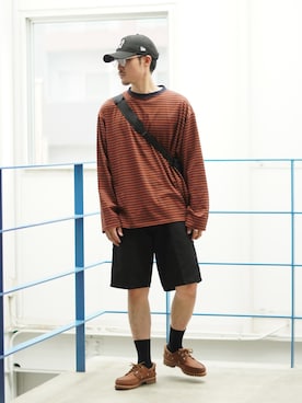 ARKnets STAFFさんの（Carhartt | カーハート）を使ったコーディネート